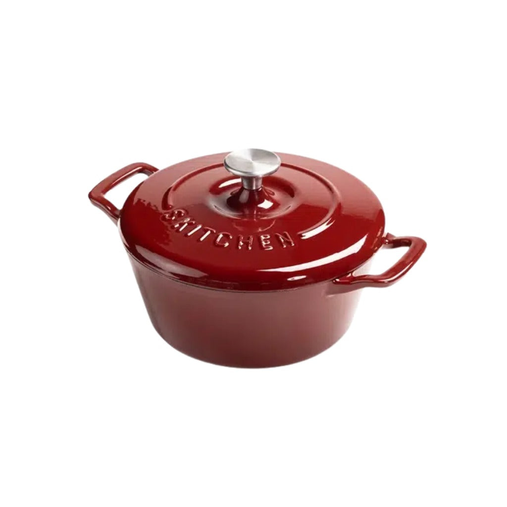 Aurora Dutch Oven (28 cm) - Merlot