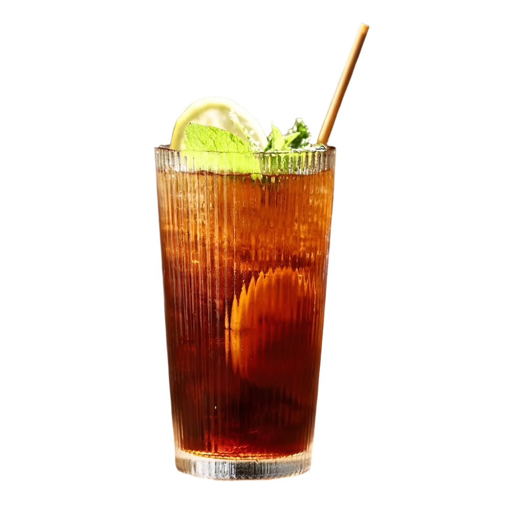 Stripe Glass 370ml