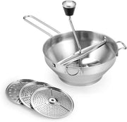 Rotary Food Mill Potato Ricer