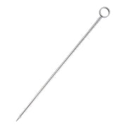 Tusukan Cocktail - Round Silver