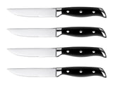 Steak Knife-Serrated Edge set of 4 pcs