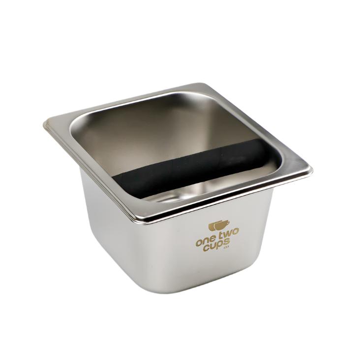 Knock Box Waste Container 17cm