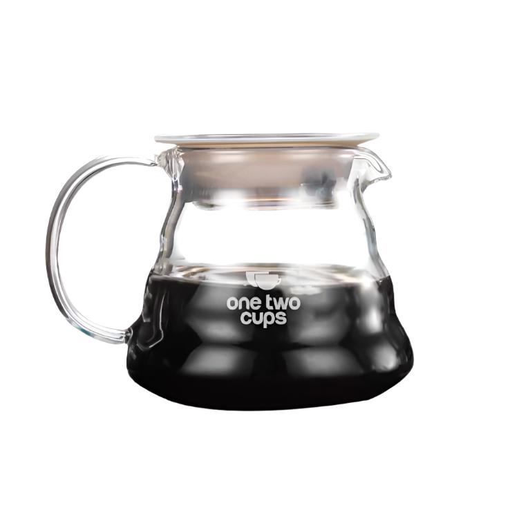 Coffee Maker Pot V60 Drip Kettle 800ml