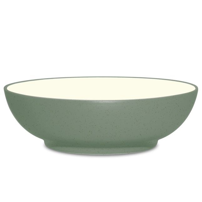 ST Cereal Bowl Green 7"