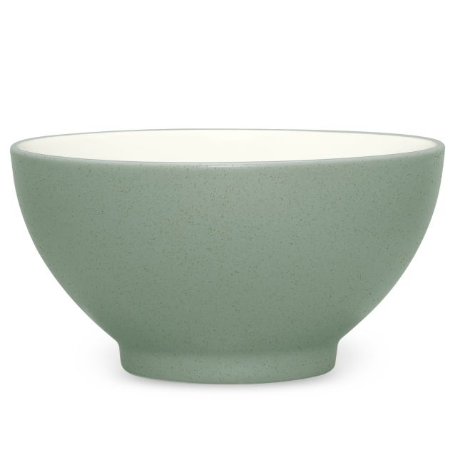 ST Rice Bowl Green 5.75"