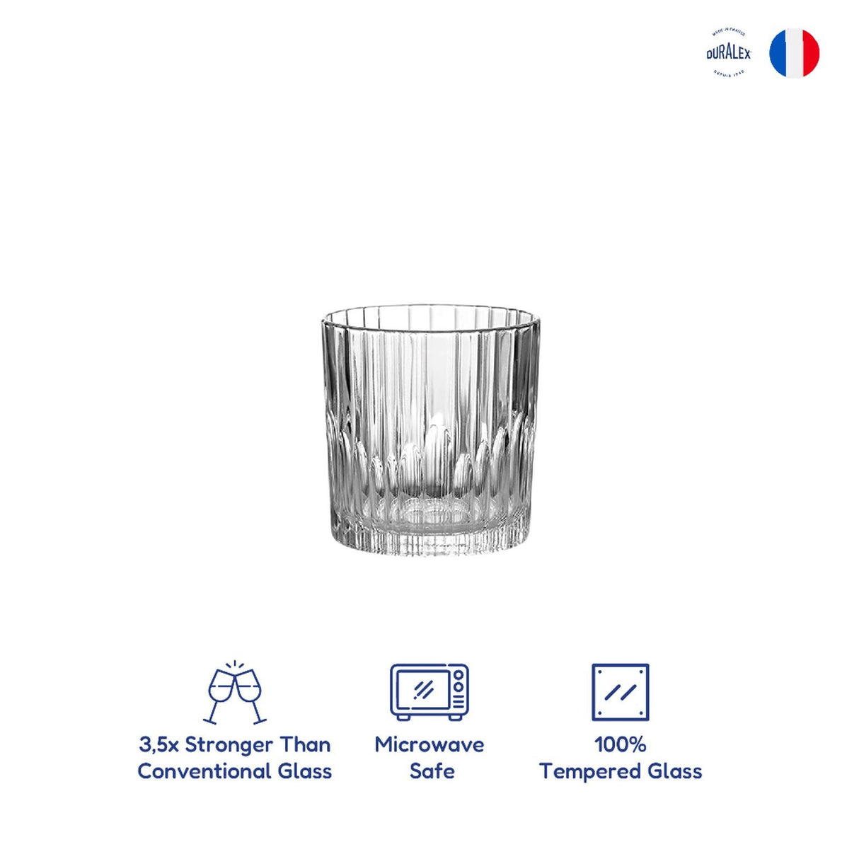 Manhattan Tumbler 22 cl