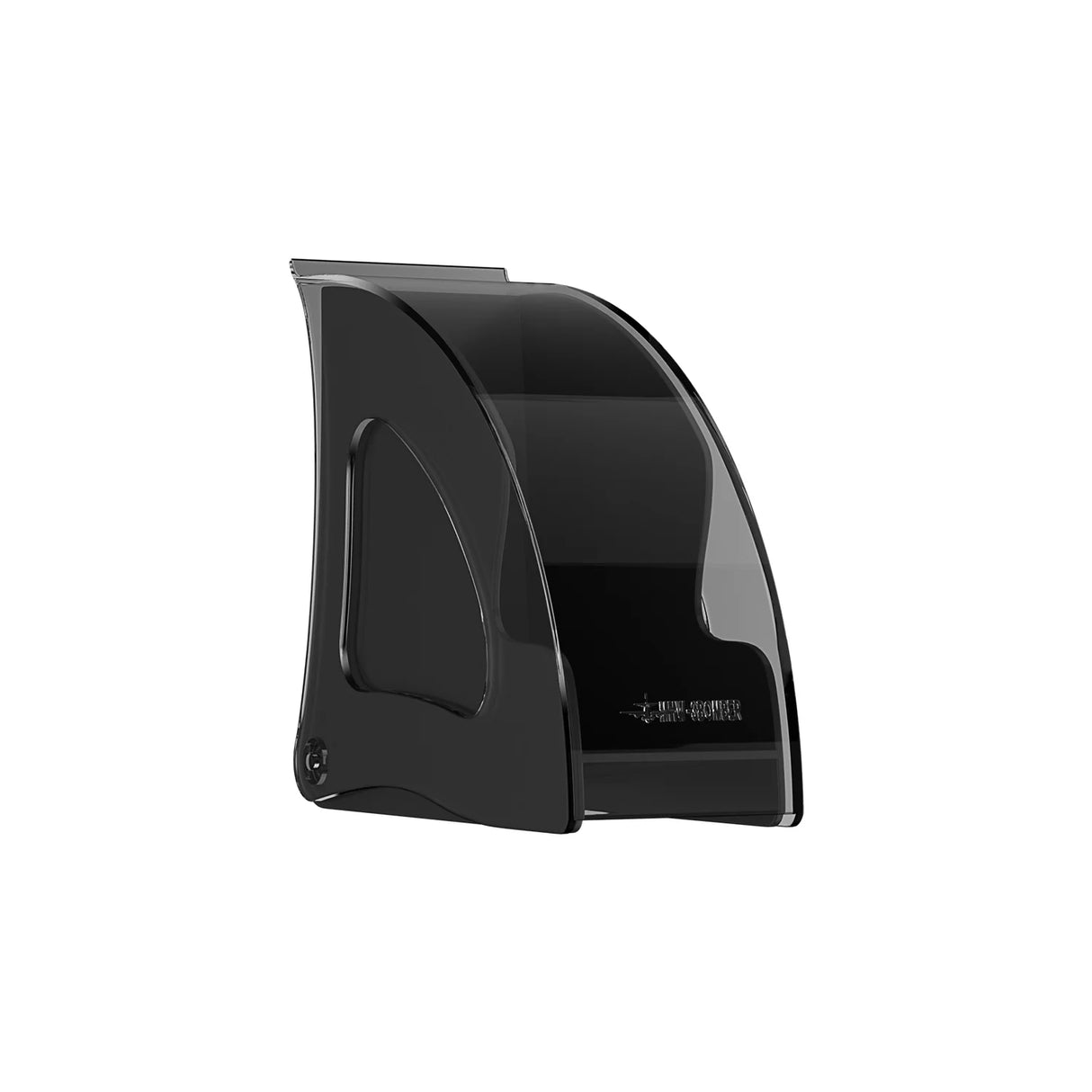 Snail filter holder Black