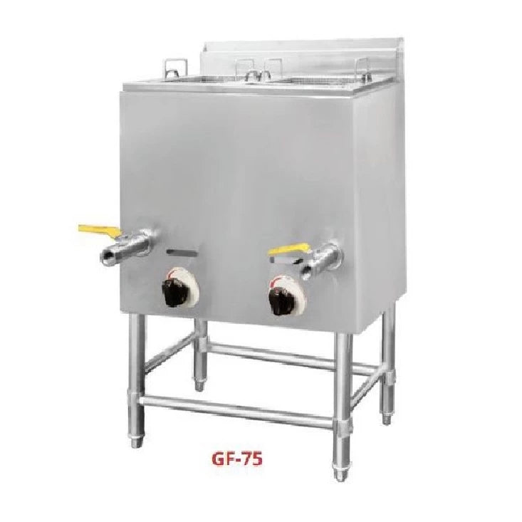 Gas Deep Fryer GF - 75