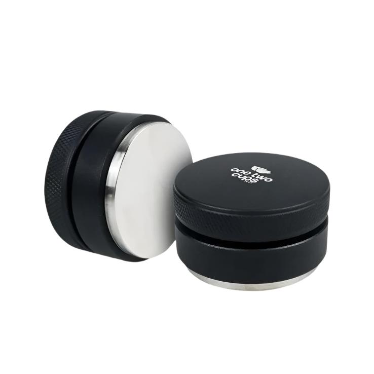 Tamper Espresso Coffee Powder Stainless Steel 58mm