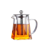 Chinese Teapot Maker Borosilicate Glass 500ml