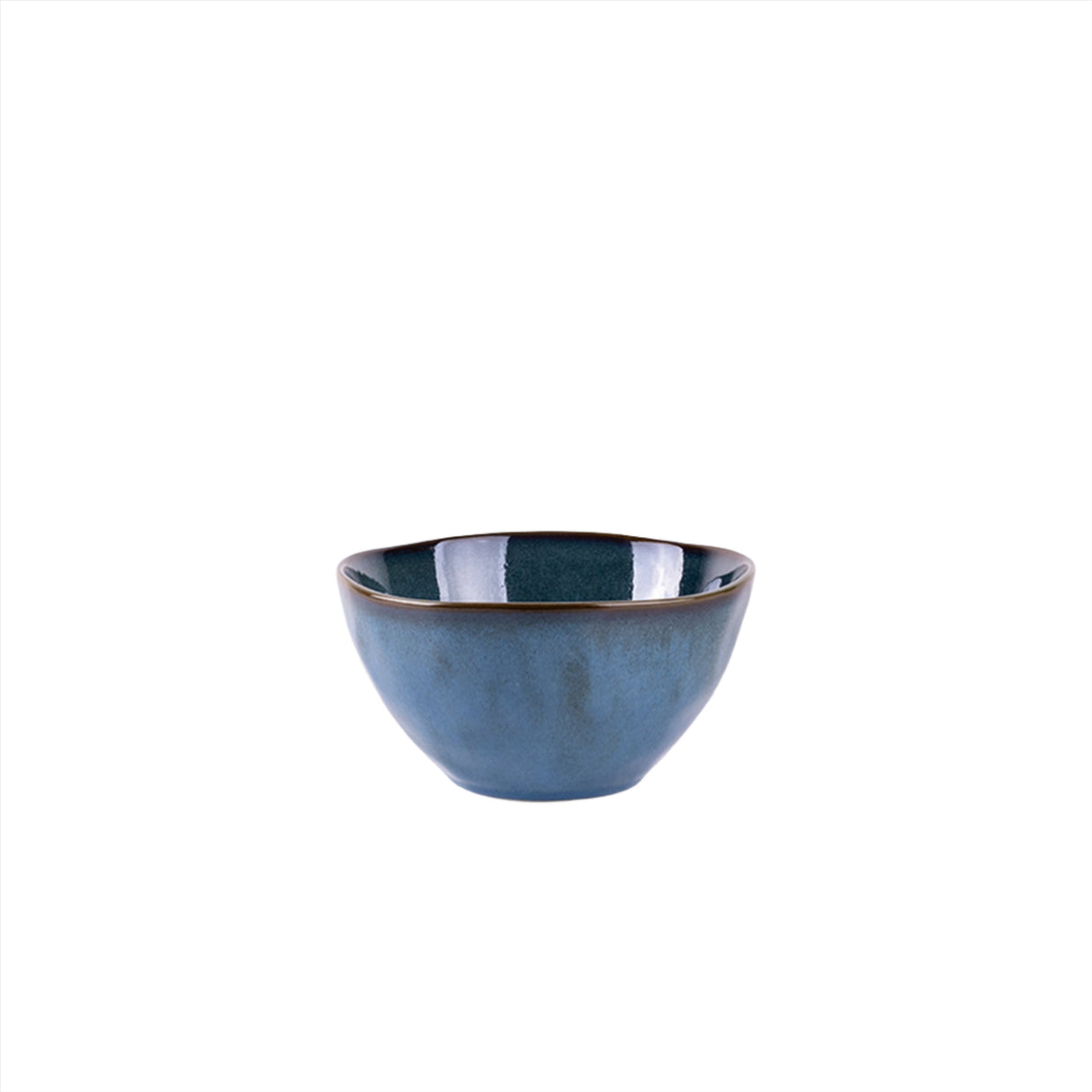 Caldera Blue Medium Bowl