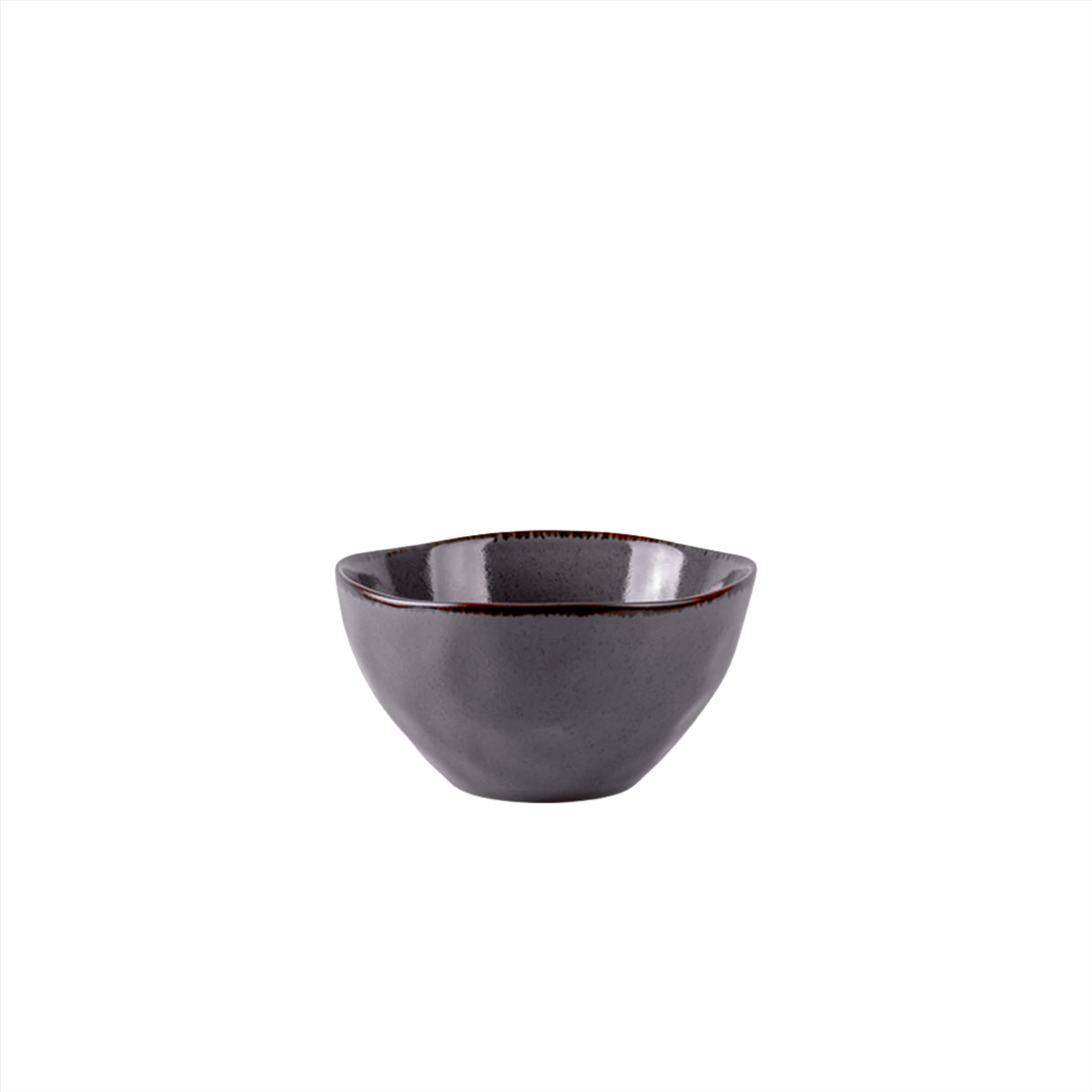 Caldera Grey Medium Bowl