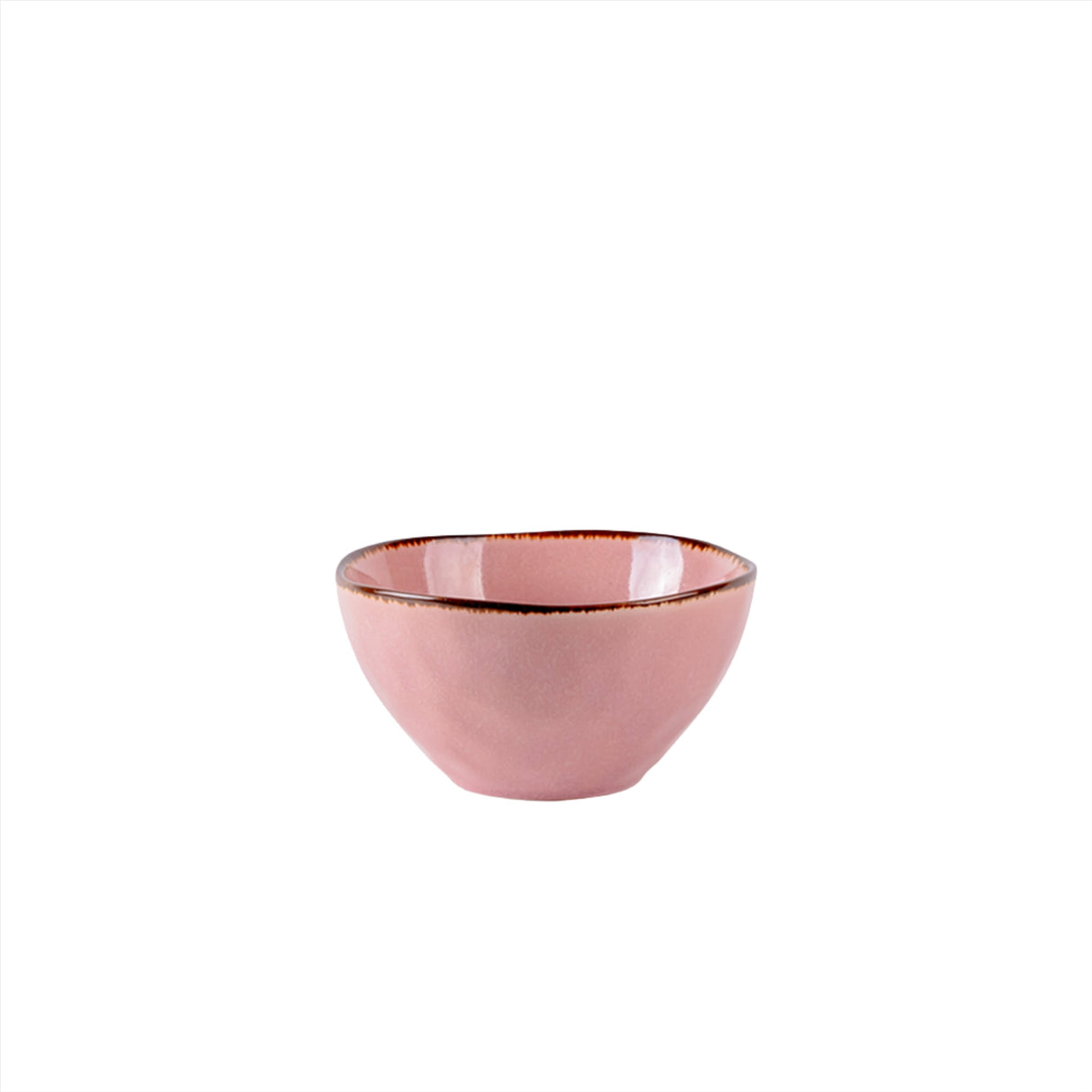 Clara Pink Medium Bowl