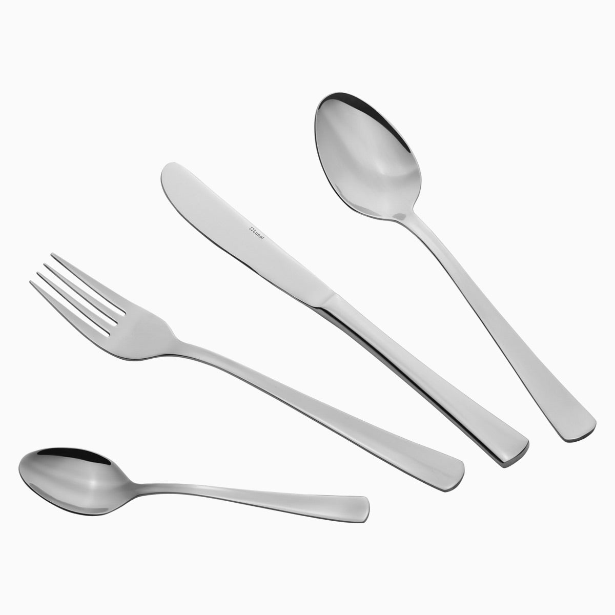 Athene CNS - Table Knife / Pisau Makan 18/10 - Lusol