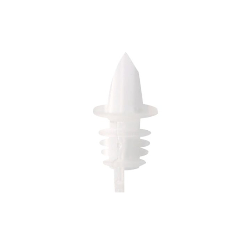 Economy Free Pourer (White)