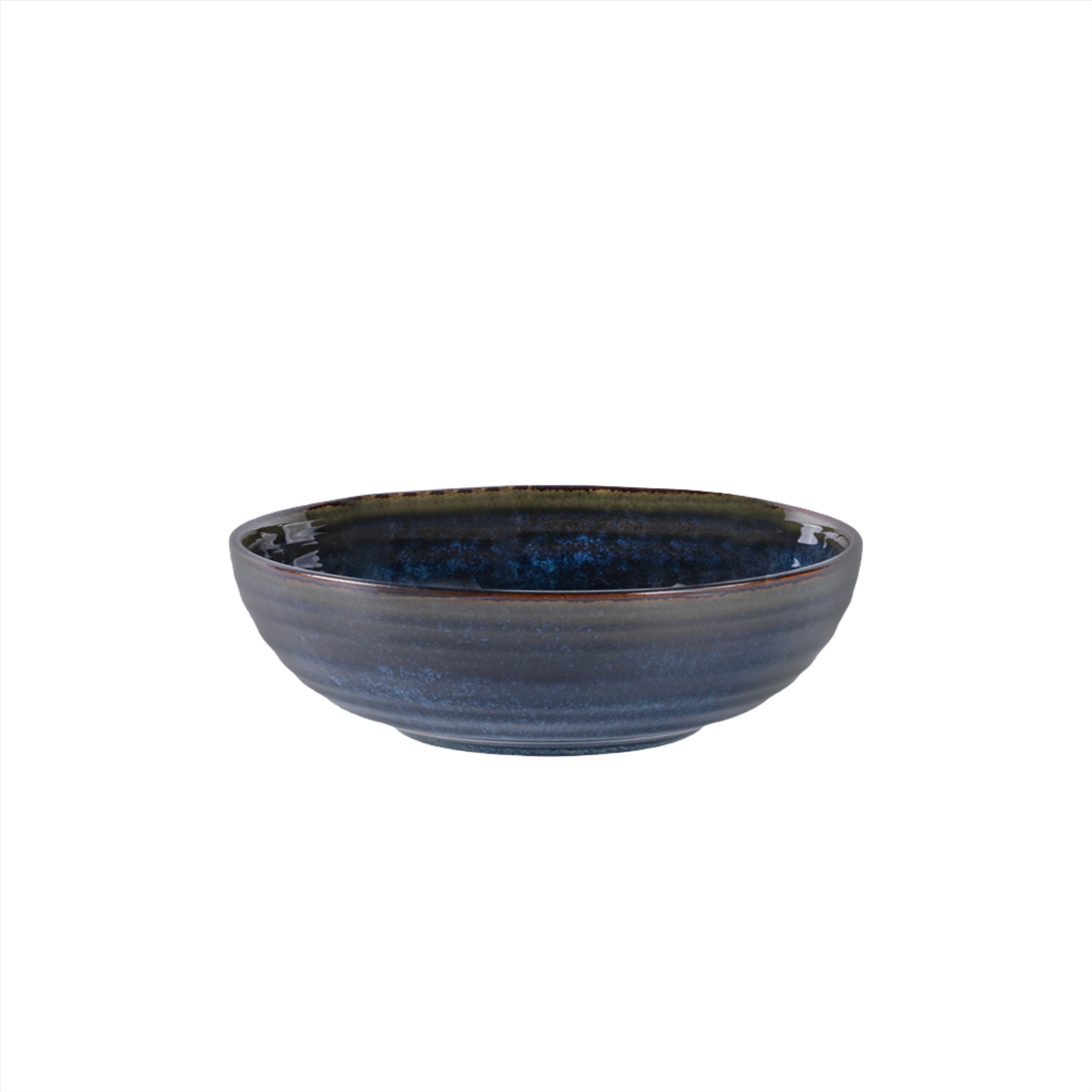 Миска для пасты Serena Blue Calico