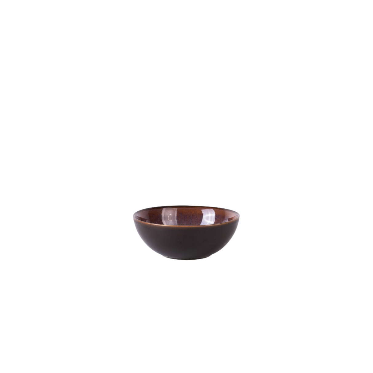 Irish Brown Candy Bowl 14cm