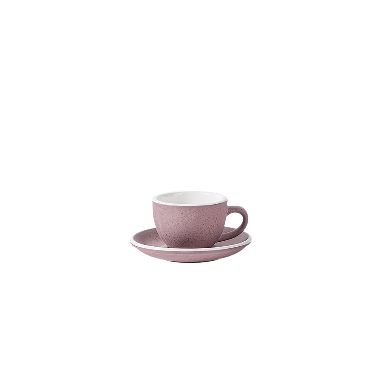 Coffee Cup and Saucer Tuscany Purple 7oz