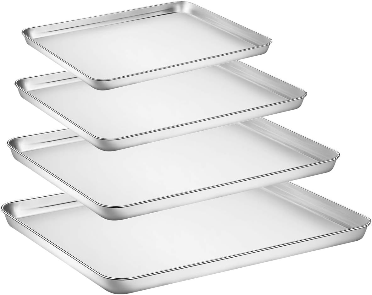 Rectangular Tray 26.5cm Stainless