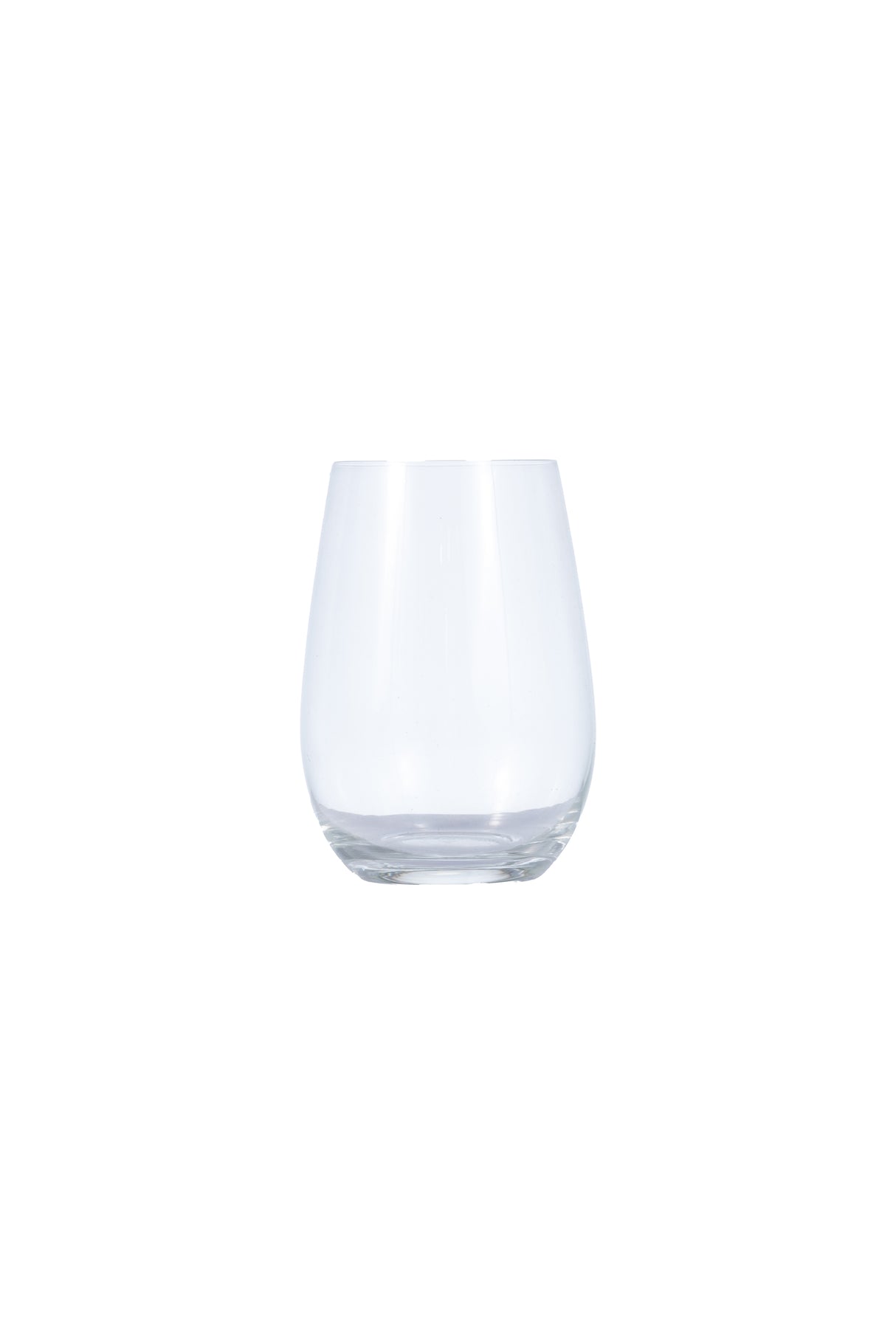 Crystal Tumbler Glass 370ml