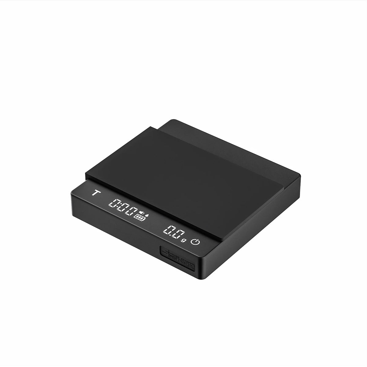 Cube Coffee Scale 2.0 Mini Black 104*104*19mm