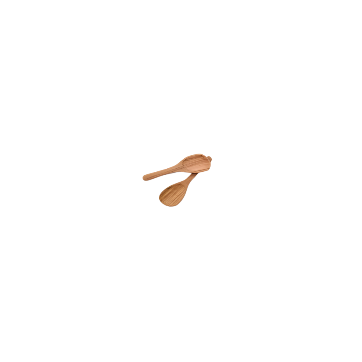 Wooden Rice Spoon