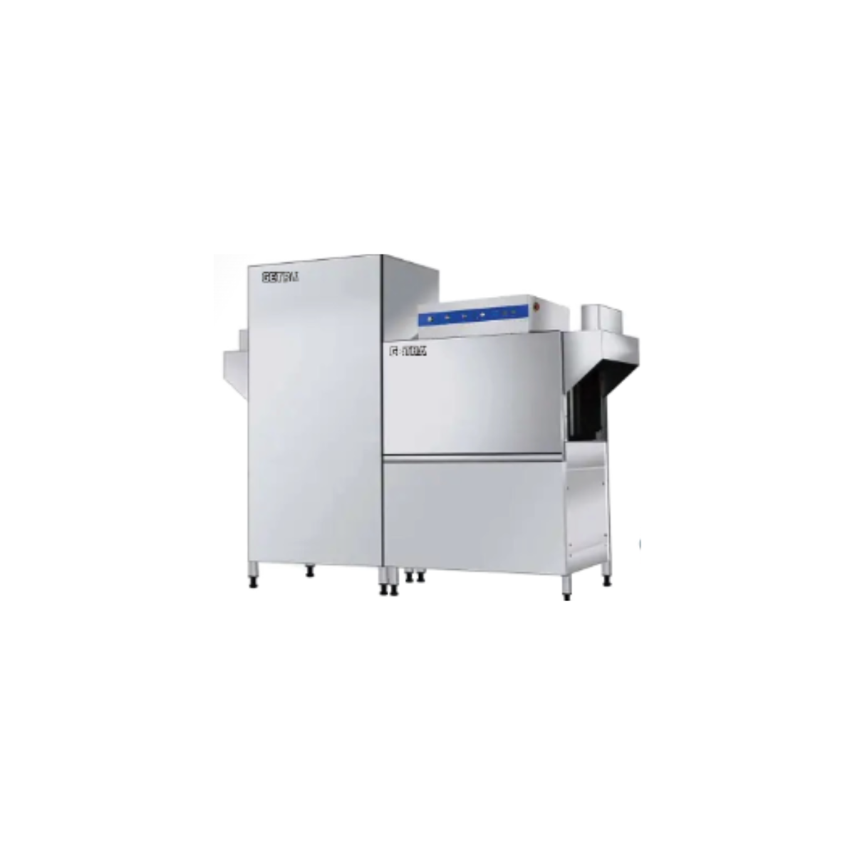 Rack Conveyor Dishwasher M200-H