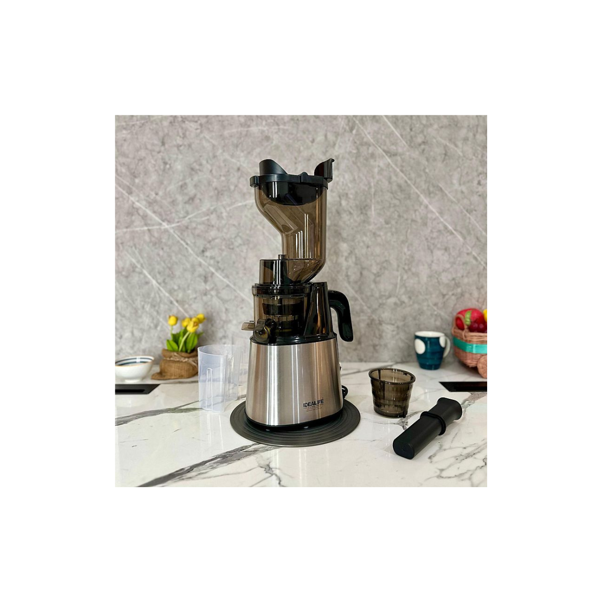 Professional Electric Slow Juicer