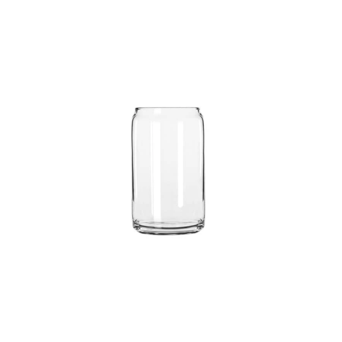 Beer Can Glass 375ml