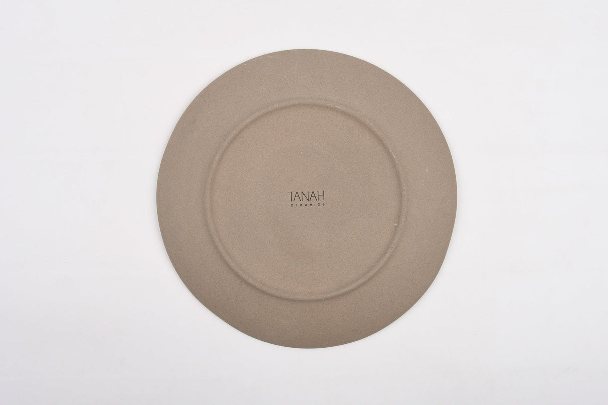 Tanah Merah Classic Plate 10"