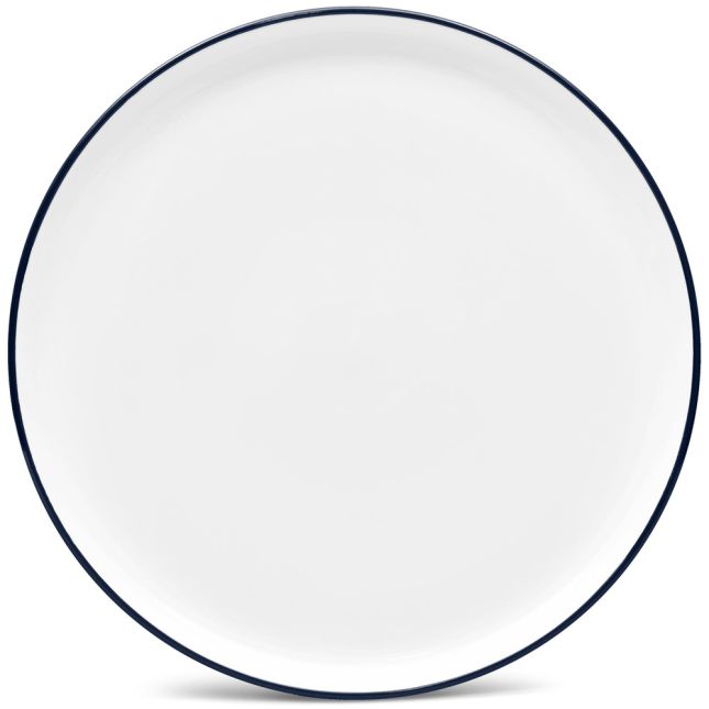 Dark Navy N Salad Plate 19cm