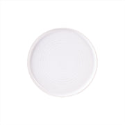 Fusion White Starter Plate 8.25"