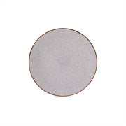 Pedra Rocha Grey Dinner Plate