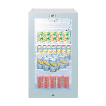 Display Cooler EXPO-90FD