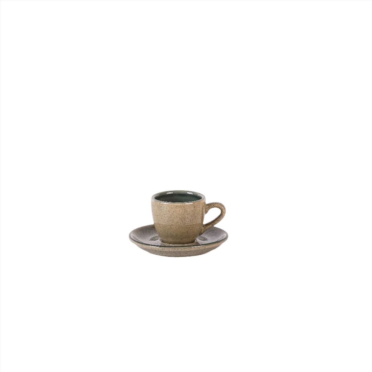 Espresso Cup and Saucer Clara 3oz