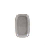 Pedra Rocha Ori Rectangular Coupe platter 10 x 6.5"