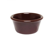 PC Sauce Cup 60ml 6cm Brown