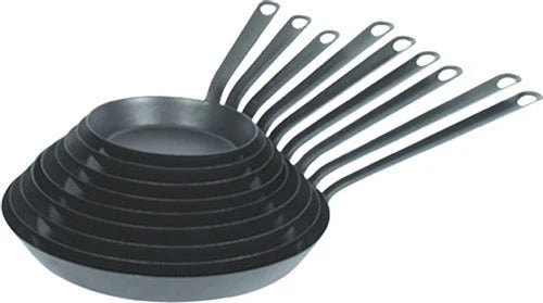 Black Frypan 18cm