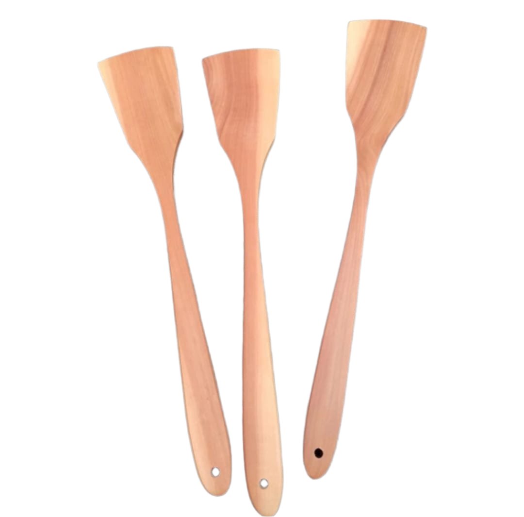 Wooden Spatula