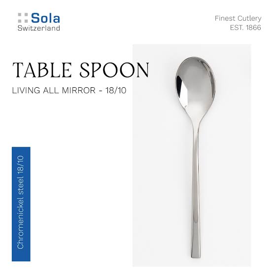 Living - Table Spoon