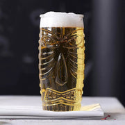 Tropical Hawaiian Tiki Style Cocktail Glass 600ml