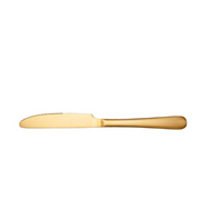Classic Gilded Table Knife