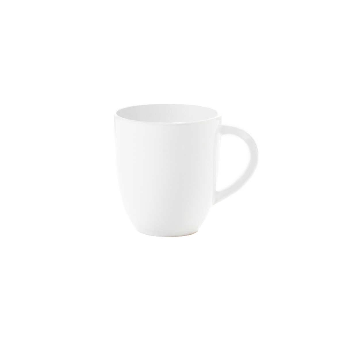 Hospitality Coupe Mug 12 Oz