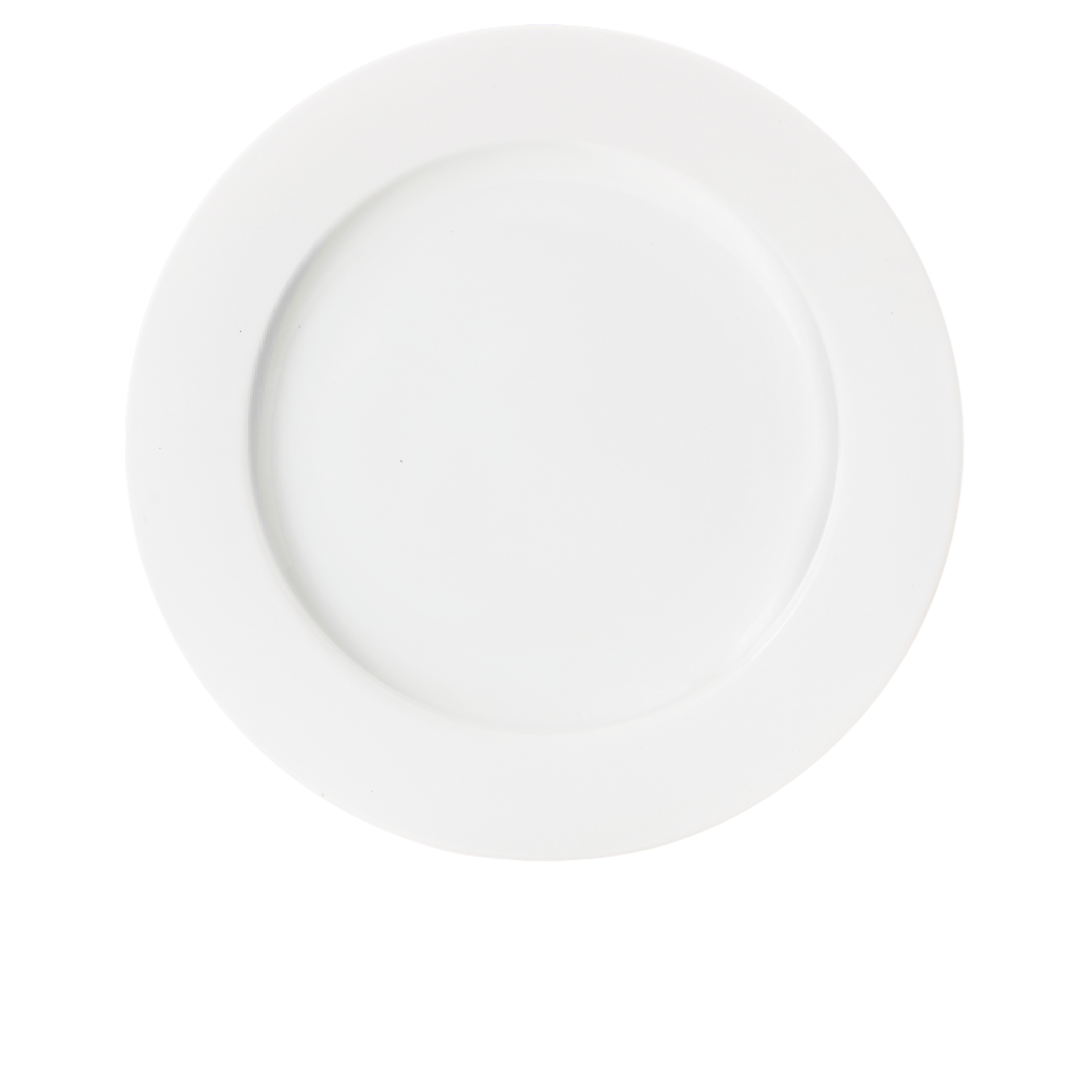 Hospitality Rim Chop Plate 12.5"