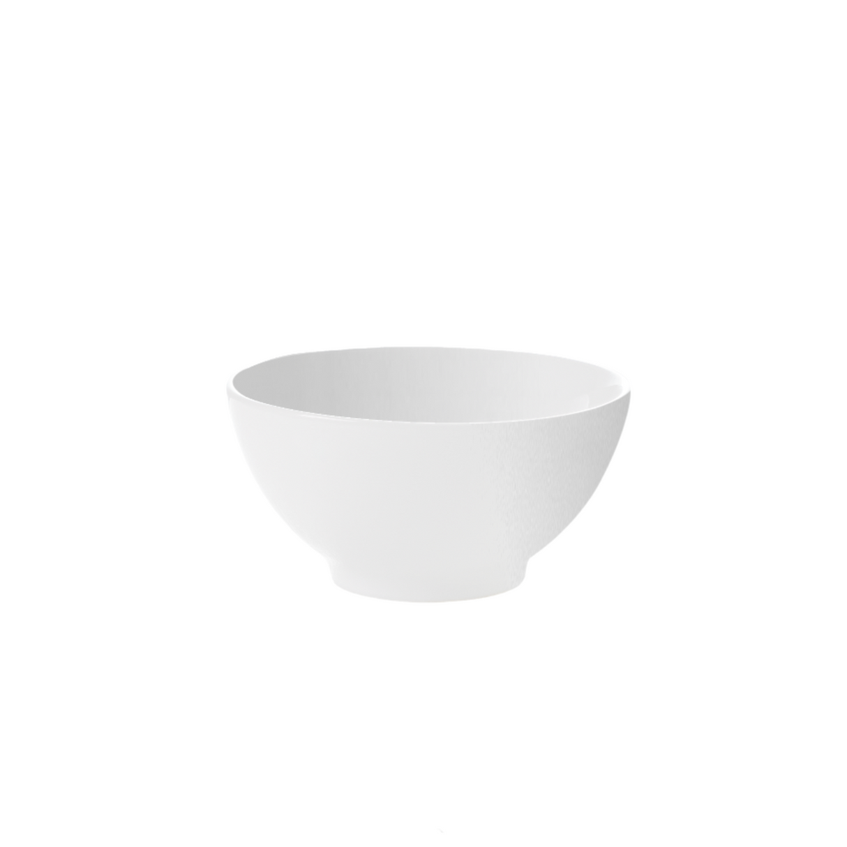 Hospitality Footed Rice Bowl