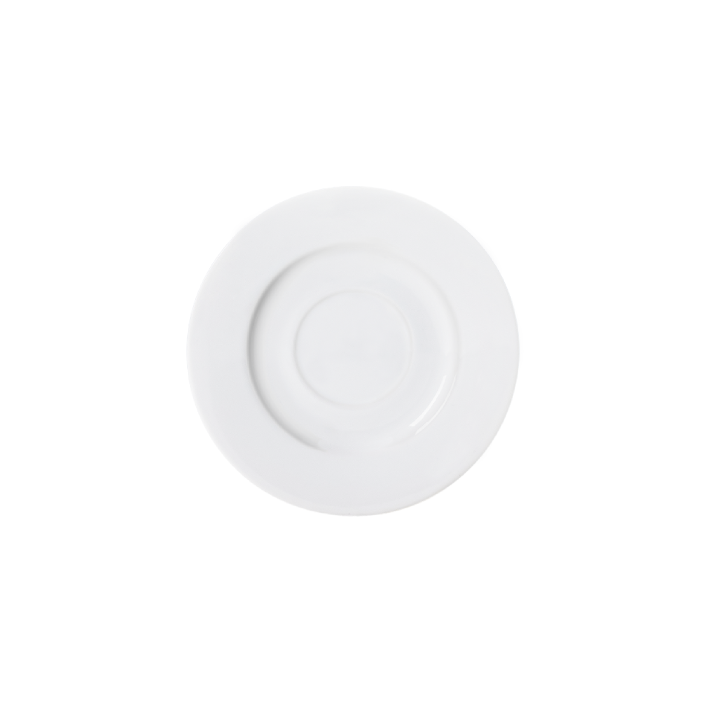 Hospitality Rim Saucer For Rim Cup 8 Oz