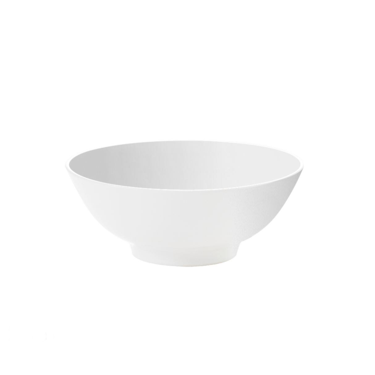 Hospitality Footed Noodle Bowl 7"