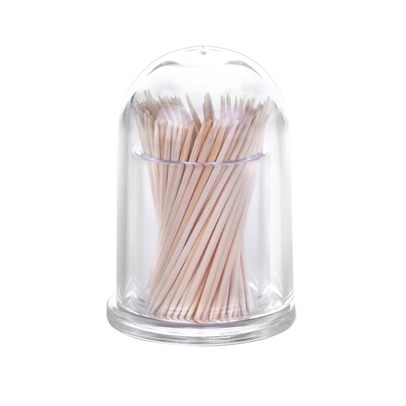 Acrylic Transparant Toothpick Holder