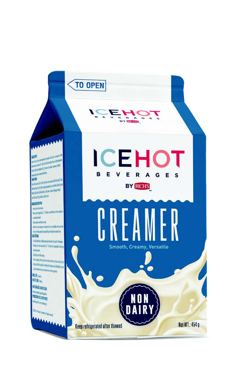 Icehot - Non Dairy Creamer 500ml