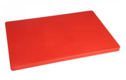 Cutting Board Red - 57x38x2cm
